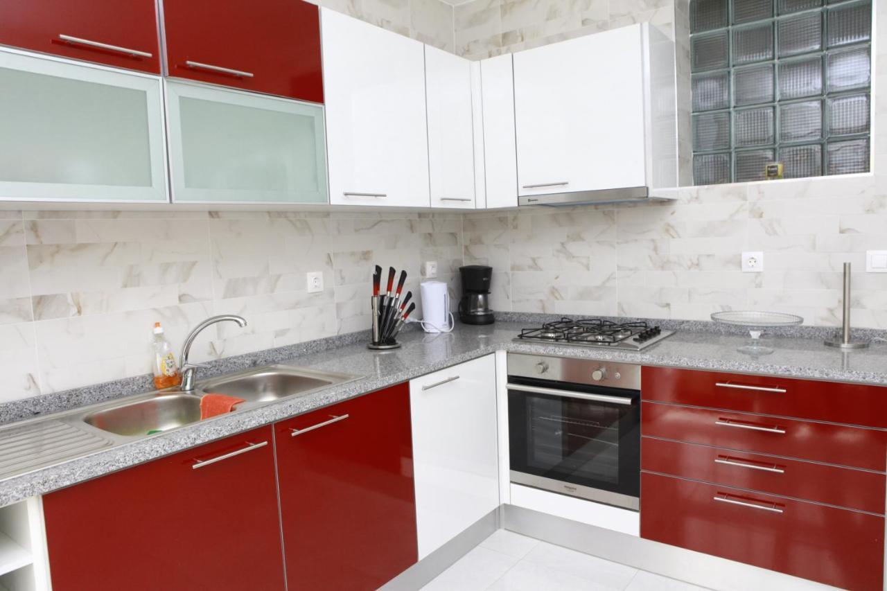 Droom Appartement Praia Eksteriør bilde