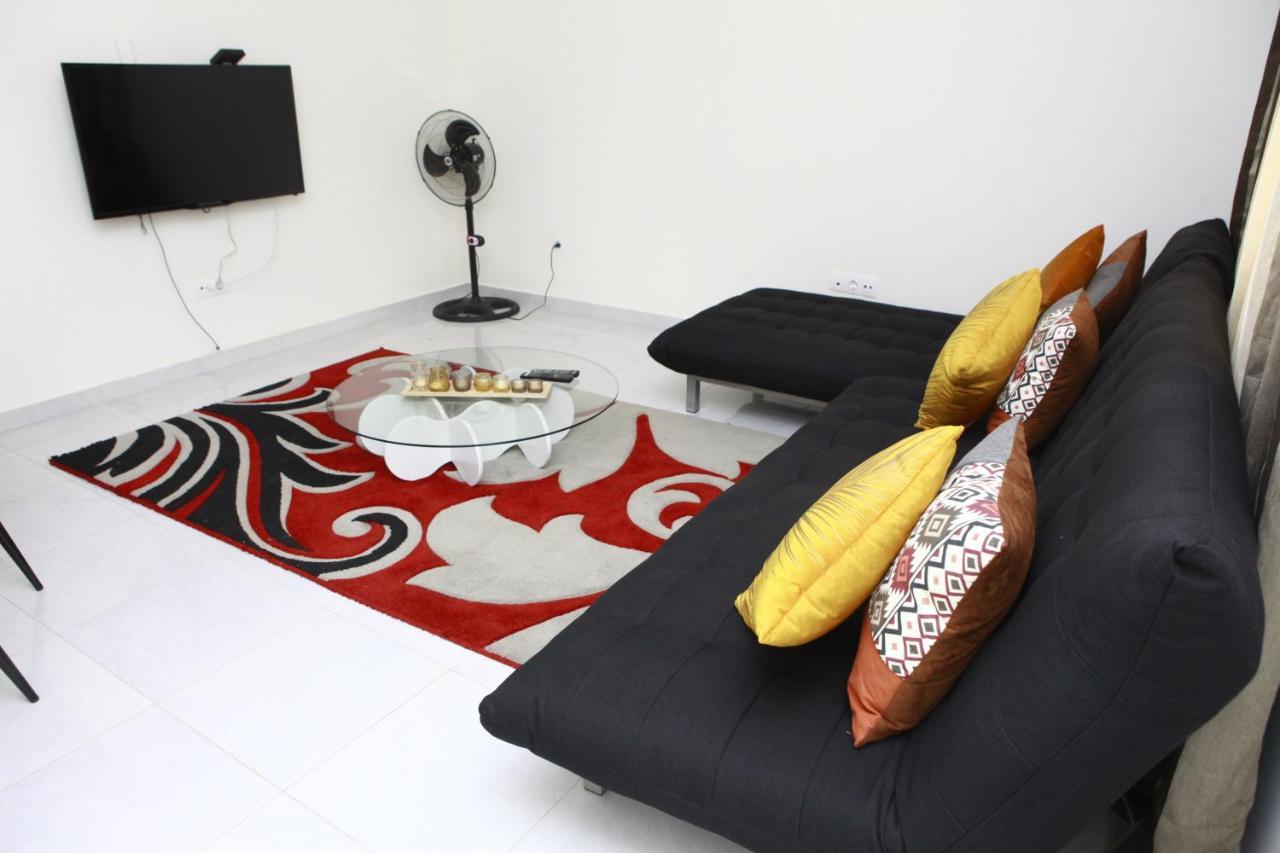 Droom Appartement Praia Eksteriør bilde