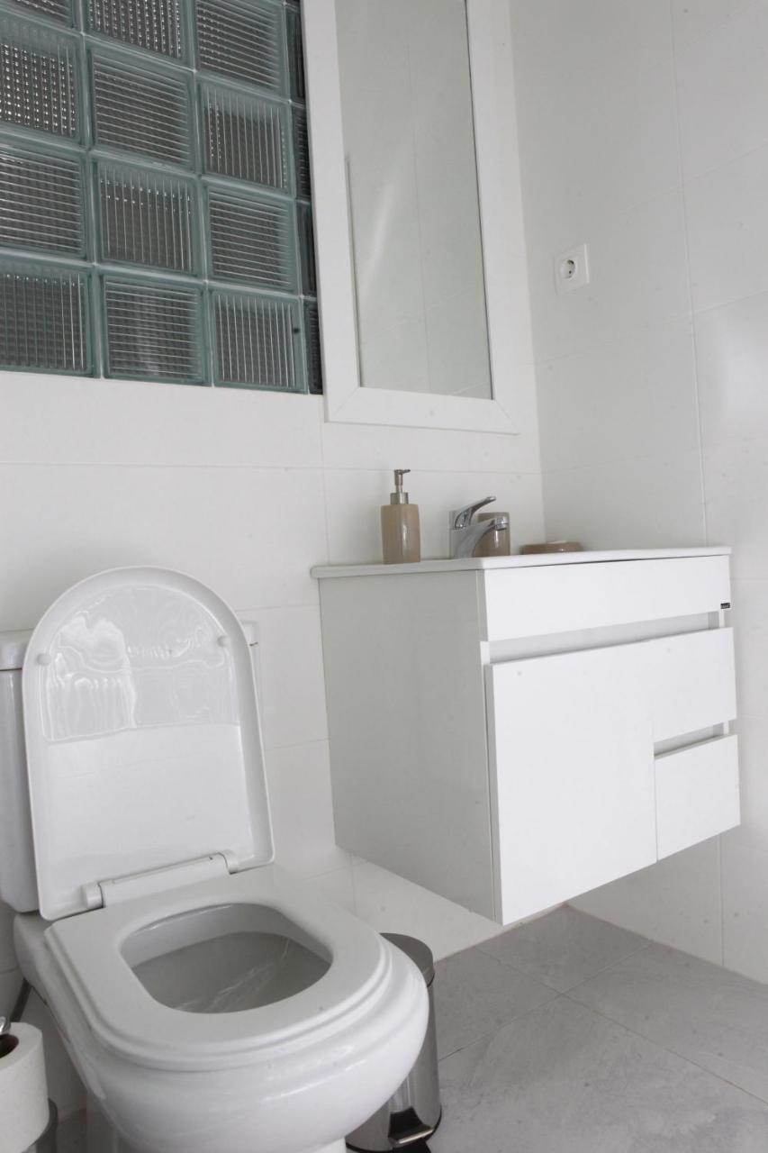 Droom Appartement Praia Eksteriør bilde