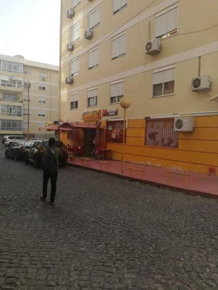 Droom Appartement Praia Eksteriør bilde