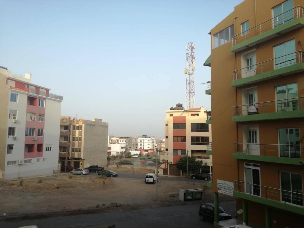 Droom Appartement Praia Eksteriør bilde