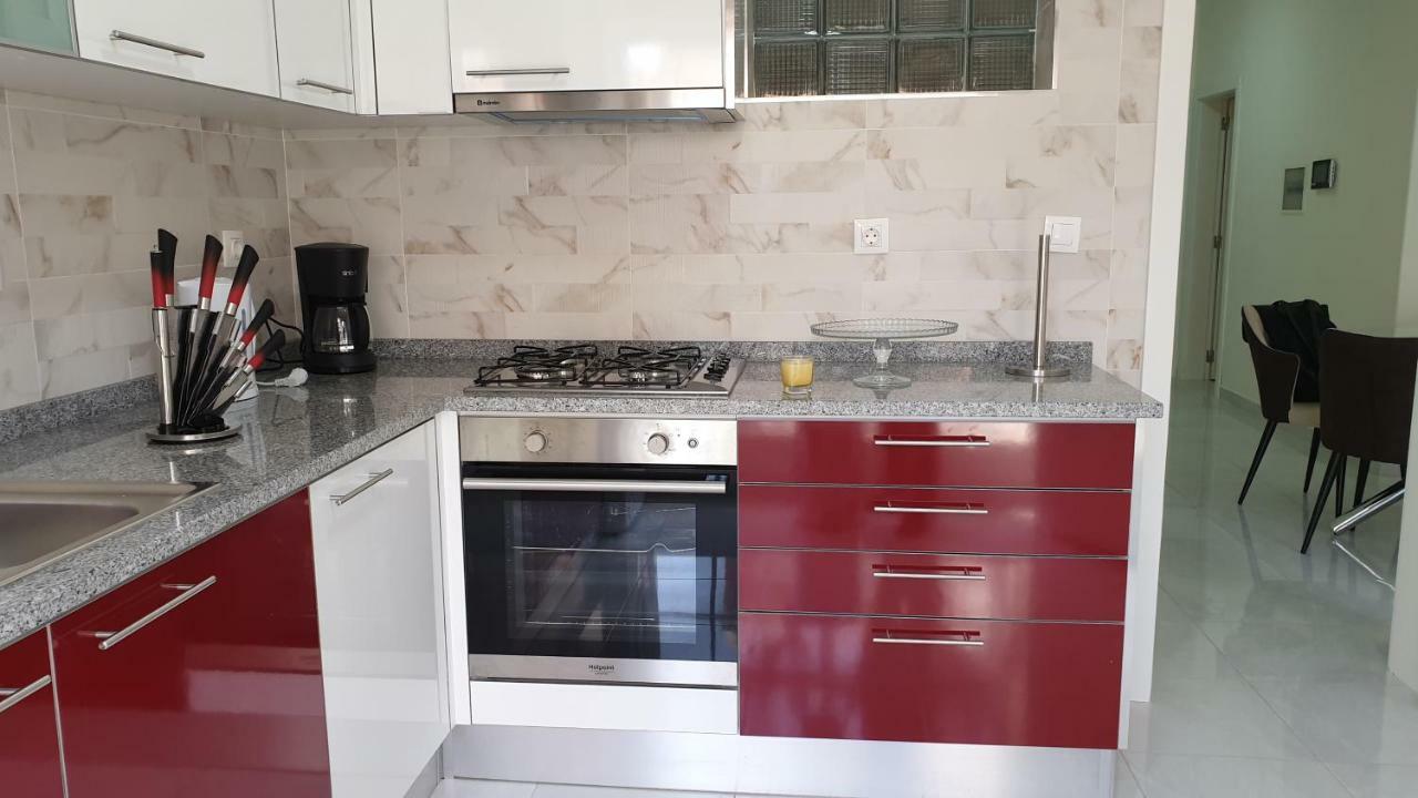 Droom Appartement Praia Eksteriør bilde