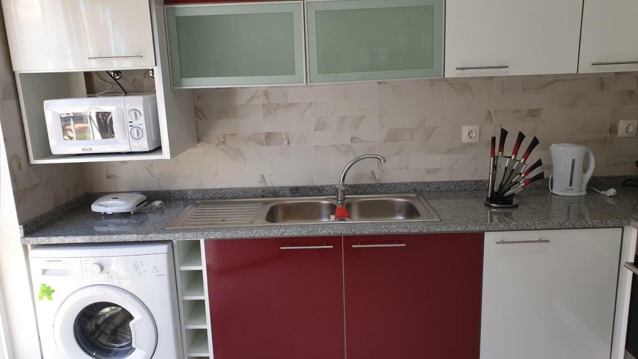 Droom Appartement Praia Eksteriør bilde