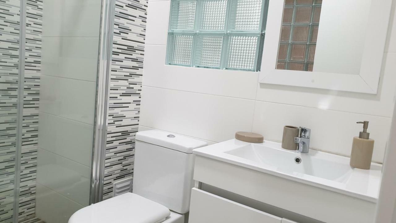 Droom Appartement Praia Eksteriør bilde