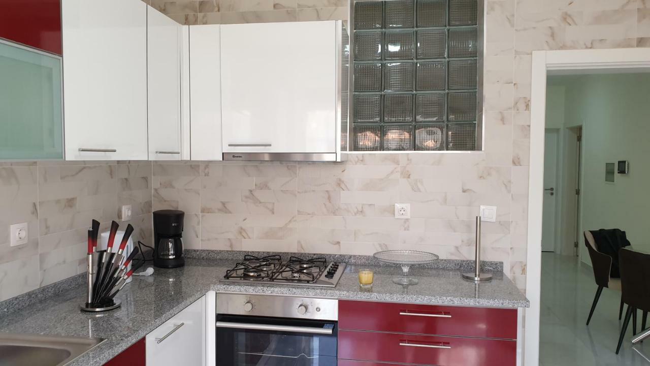 Droom Appartement Praia Eksteriør bilde