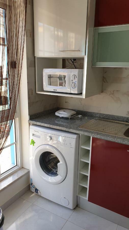 Droom Appartement Praia Eksteriør bilde