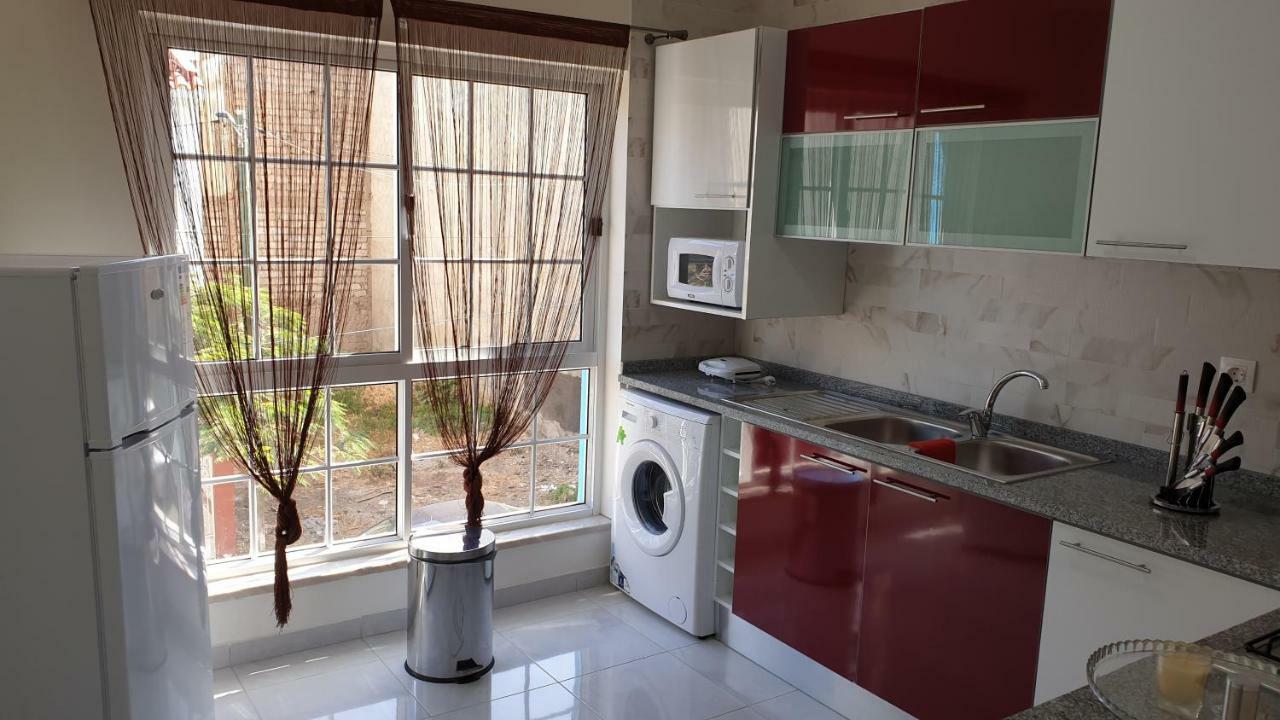 Droom Appartement Praia Eksteriør bilde